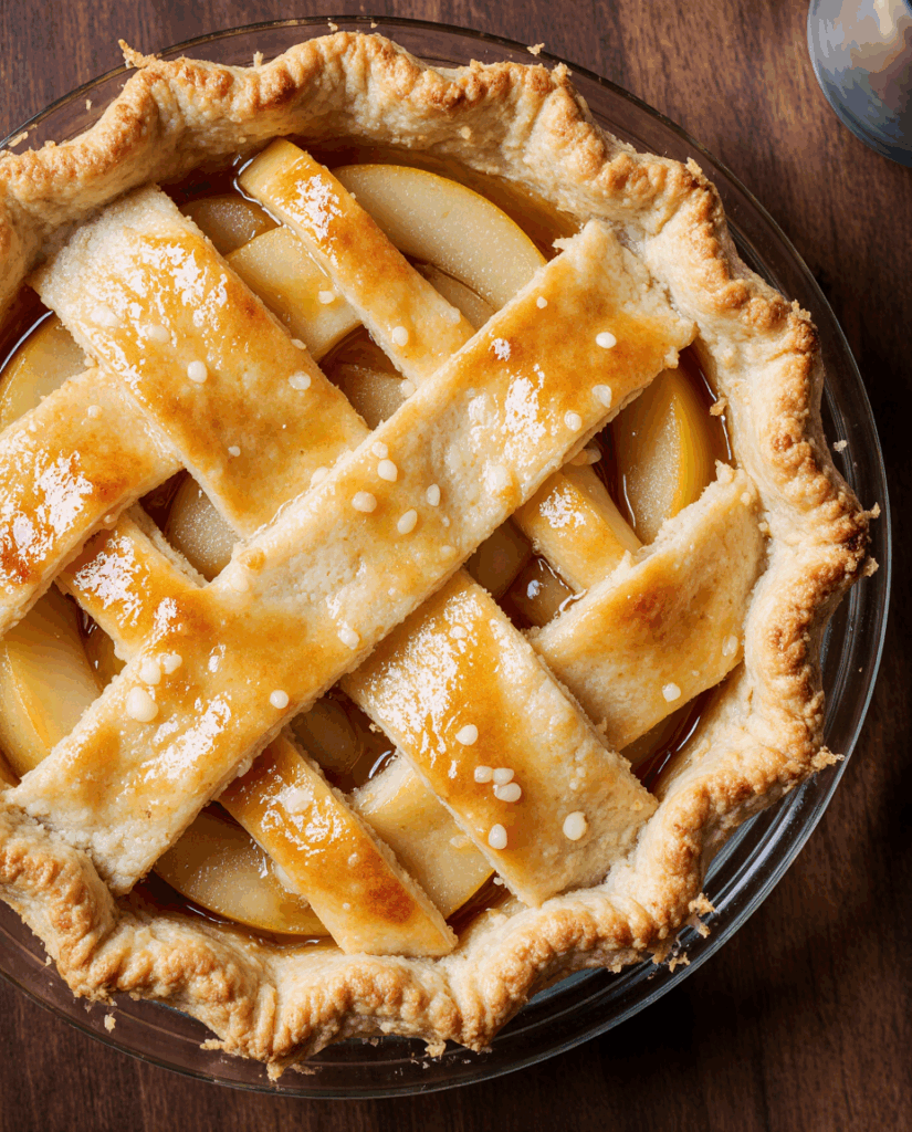 Kulinarisches Konzept: Süß trifft salzig Die moderne Küche liebt Kontraste – und dieser Apfelkuchen nutzt sie meisterhaft. Die Süße der Äpfel wird durch die leicht salzige Note des Cheddars perfekt ausbalanciert, während die gebräunte Butter für eine nussige, fast karamellartige Tiefe sorgt. Diese Geschmackskombination ist besonders reizvoll für Genießer, die süße Desserts mögen, aber auch ein Faible für herzhafte Komponenten haben. Was diesen Kuchen so besonders macht, ist der bewusste Einsatz der Gegensätze. Der Cheddar im Teig und als Topping sorgt nicht nur für Würze, sondern auch für eine interessante Textur. Während der Teig durch den Käse besonders mürbe wird, entsteht auf der Oberfläche eine knusprige, goldene Kruste, die an eine Gratinschicht erinnert – nur eben auf einem süßen Kuchen. Die Rolle der gebräunten Butter Gebräunte Butter (auch „beurre noisette“ genannt) ist ein echtes Küchengeheimnis, das vielen Gerichten einen geschmacklichen Kick verleiht. Sie entsteht durch das sanfte Erhitzen von Butter, wobei sich die Milchbestandteile am Topfboden absetzen und rösten. Das Ergebnis ist ein buttriges, nussiges Aroma, das sofort an Haselnüsse erinnert und wunderbar mit süßen wie herzhaften Zutaten harmoniert. Im Apfelkuchen wirkt die gebräunte Butter wie ein natürlicher Aromaverstärker: Sie intensiviert den Geschmack der Äpfel, hebt die Zimtnote hervor und bringt eine warme Tiefe in die gesamte Komposition. In Kombination mit dem Cheddar verstärkt sie die Umami-Komponente des Kuchens, was zu einem besonders befriedigenden Geschmackserlebnis führt. Cheddar im Dessert? Ja – und wie! Cheddar wird in der Regel mit herzhaften Speisen assoziiert: Sandwiches, Burger, Gratins oder Käseplatten. Dass er auch in Desserts glänzen kann, ist für viele überraschend – aber keineswegs neu. Die Verwendung von Käse in Süßspeisen hat Tradition, man denke nur an Käsekuchen oder französische Quiches mit süßen Komponenten. Der Cheddar bringt nicht nur Salz, sondern auch eine herzhafte Tiefe in den Teig. Besonders gut geeignet ist ein mittelalter bis gereifter Cheddar mit kräftigem Aroma. Er schmilzt beim Backen nicht vollständig, sondern sorgt für kleine, würzige Geschmackspunkte im Teig und auf der Kruste. Das verleiht dem Kuchen Charakter und hebt ihn deutlich von gewöhnlichen Apfelkuchen ab. Ein Kuchen für alle Sinne Nicht nur geschmacklich, auch visuell und texturtechnisch ist dieser Kuchen ein Highlight. Der Duft der gebräunten Butter vermischt sich beim Backen mit dem Zimt, den karamellisierten Apfelsäften und dem schmelzenden Käse – eine wahre Aromatherapie für die Küche. Beim Anschneiden trifft der weiche, fruchtige Kern auf die buttrig-knusprige Kruste, und schon beim ersten Bissen entfaltet sich das harmonische Spiel aus süß, salzig, zart und knackig. Der Kuchen lässt sich sowohl warm als auch kalt genießen. Direkt aus dem Ofen, mit einer Kugel Vanilleeis oder einem Klecks Schlagsahne, ist er ein unschlagbares Dessert. Kalt serviert überzeugt er durch seine feste, mürbe Konsistenz und die konzentrierte Aromenvielfalt. Vielseitigkeit & Servierideen Dieser Apfelkuchen eignet sich nicht nur für klassische Kaffeetafeln, sondern auch als stilvoller Abschluss eines herbstlichen Dinners oder als Beitrag zu einem Brunch. Besonders gut kommt er in Szene, wenn man ihn mit frischen Beeren, einem Hauch Karamellsauce oder ein paar Minzblättern garniert. Wer mag, kann den Kuchen sogar noch weiter verfeinern – zum Beispiel mit einer Prise Muskatnuss in der Füllung oder einem Schuss Calvados. Auch Walnüsse oder Pekannüsse passen hervorragend zu diesem Rezept und bringen zusätzliches Aroma sowie Biss. Ein weiterer Tipp für Fortgeschrittene: Mit einem herzhaften Crème-fraîche-Topping oder einer milden Ziegenfrischkäse-Creme lässt sich der Kuchen in eine spannende Fusion aus Dessert und Käsegang verwandeln – perfekt für Feinschmecker. Warum dieser Kuchen begeistert Ungewöhnlich, aber zugänglich: Die Zutaten sind vertraut, aber die Kombination ist neu und überraschend. Sinnliches Erlebnis: Duft, Textur und Geschmack ergänzen sich zu einem harmonischen Ganzen. Für jeden Anlass: Ob festlich oder alltäglich – dieser Kuchen macht immer eine gute Figur. Flexibel anpassbar: Das Rezept lässt sich kreativ erweitern oder individualisieren. Saisonunabhängig: Äpfel sind das ganze Jahr über erhältlich – ein echter Ganzjahreskuchen. Fazit: Ein neues Kapitel für den Apfelkuchen Der Apfelkuchen mit gebräunter Butter und Cheddar-Kruste ist mehr als eine interessante Idee – er ist eine Hommage an die Kreativität in der Küche. Er zeigt, wie klassische Rezepte durch mutige Kombinationen neu belebt werden können, ohne dabei an Authentizität zu verlieren. Die Harmonie von Süße, Würze und Tiefe macht ihn zu einem kulinarischen Erlebnis, das sowohl traditionelle Genießer als auch experimentierfreudige Feinschmecker begeistert. Wer also bereit ist, sich auf neue Geschmackspfade zu begeben, wird mit diesem Apfelkuchen mehr als nur zufrieden sein. Er ist nicht nur lecker – er ist inspirierend. Und genau das macht ihn zu einem idealen Rezept für alle, die das Backen lieben und dabei gerne über den Tellerrand hinausblicken.