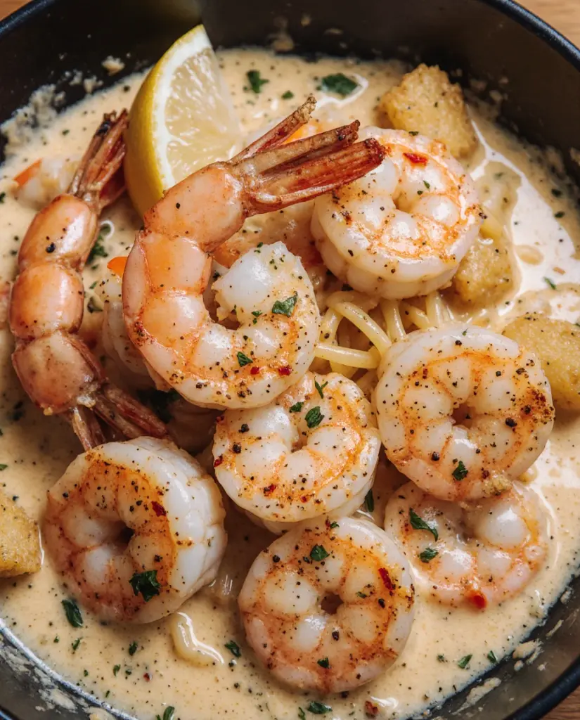 Red Lobster Shrimp Scampi